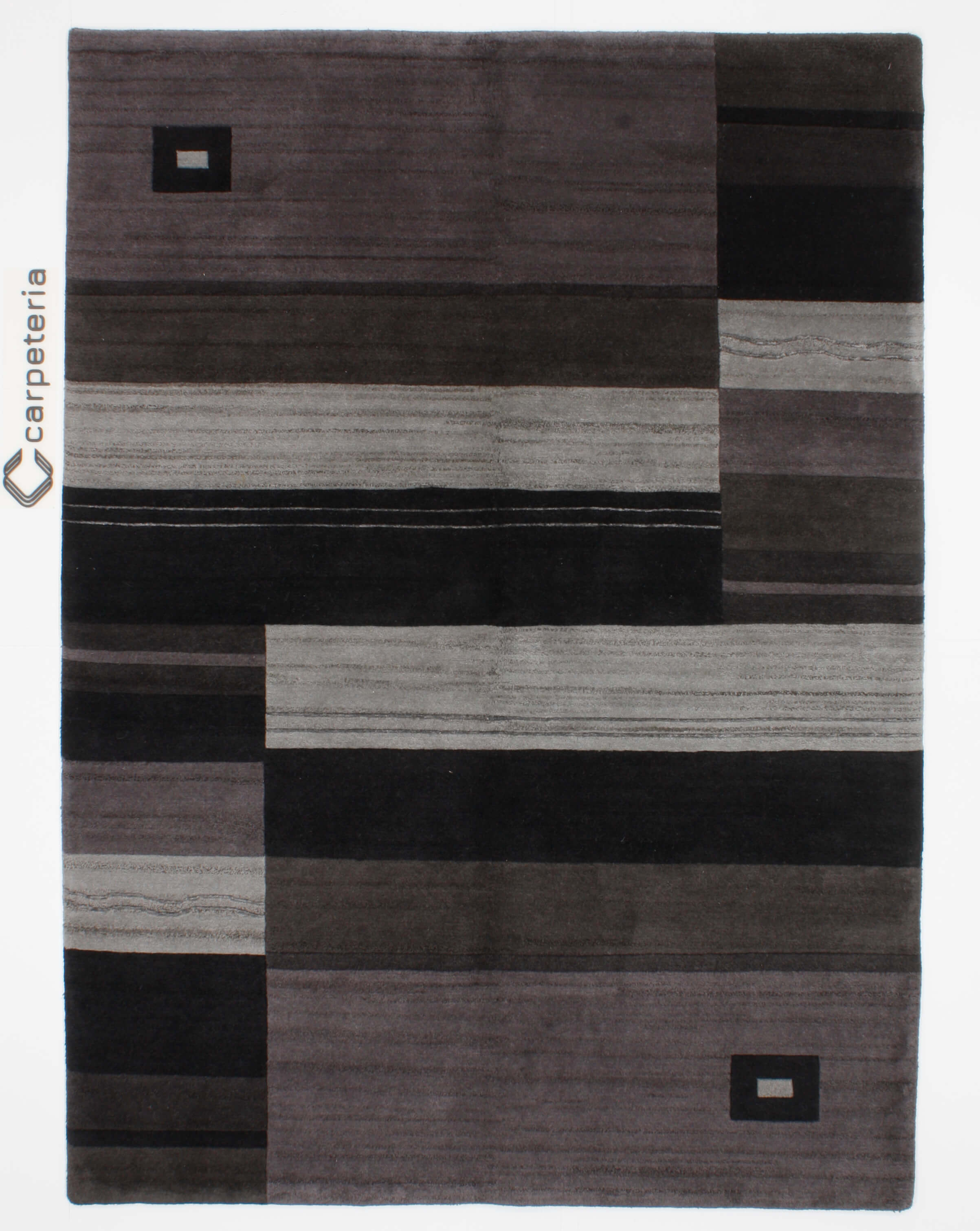 Modern rug Nepal Exclusive