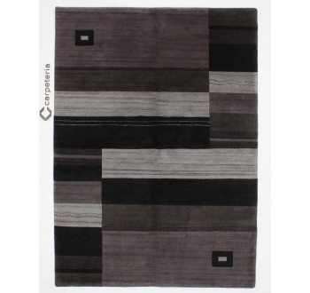 Modern rug Nepal Exclusive