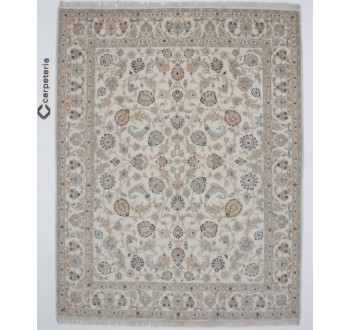 Persian rug Nain Premium