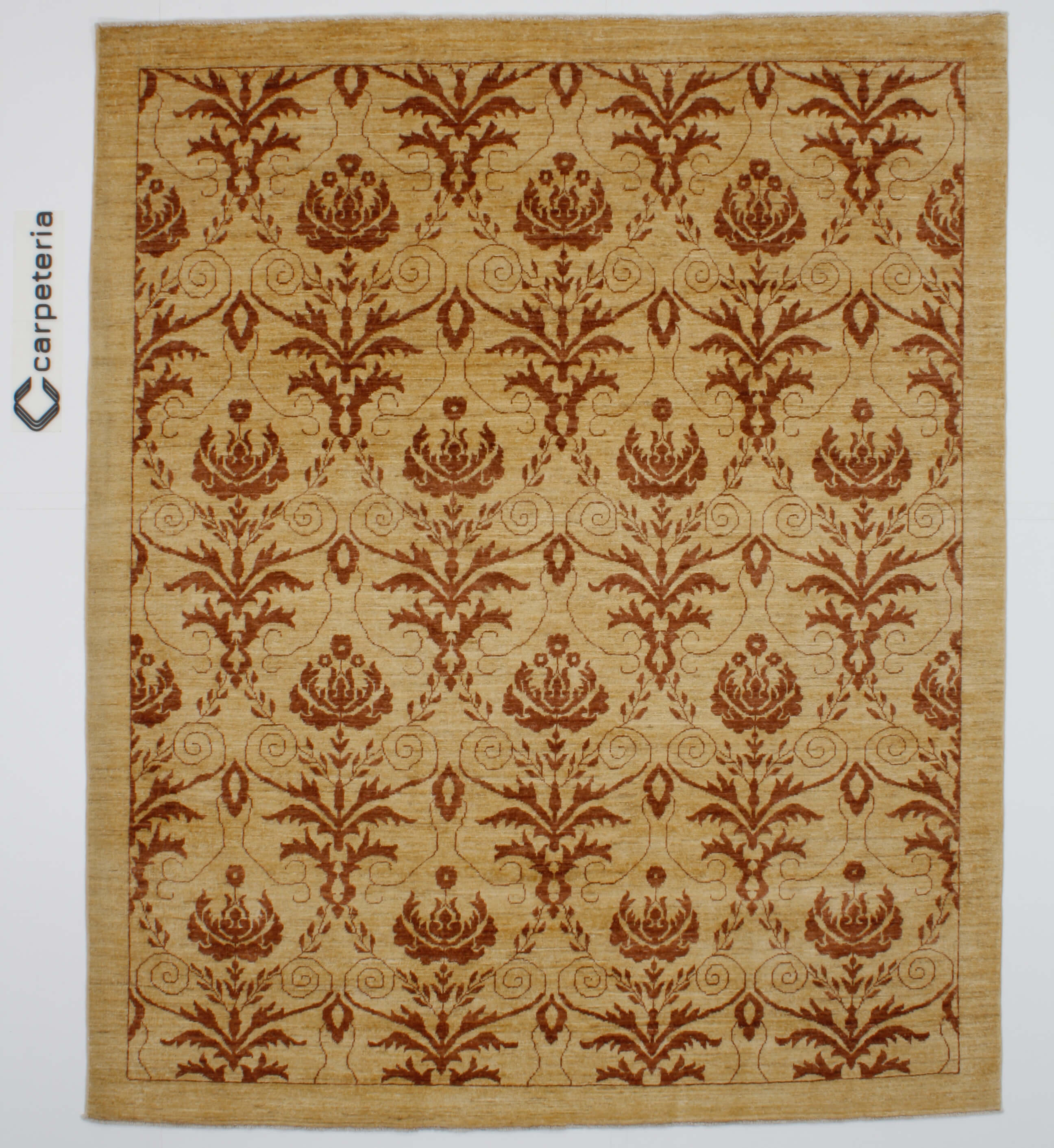 Oriental rug Ziegler Modern