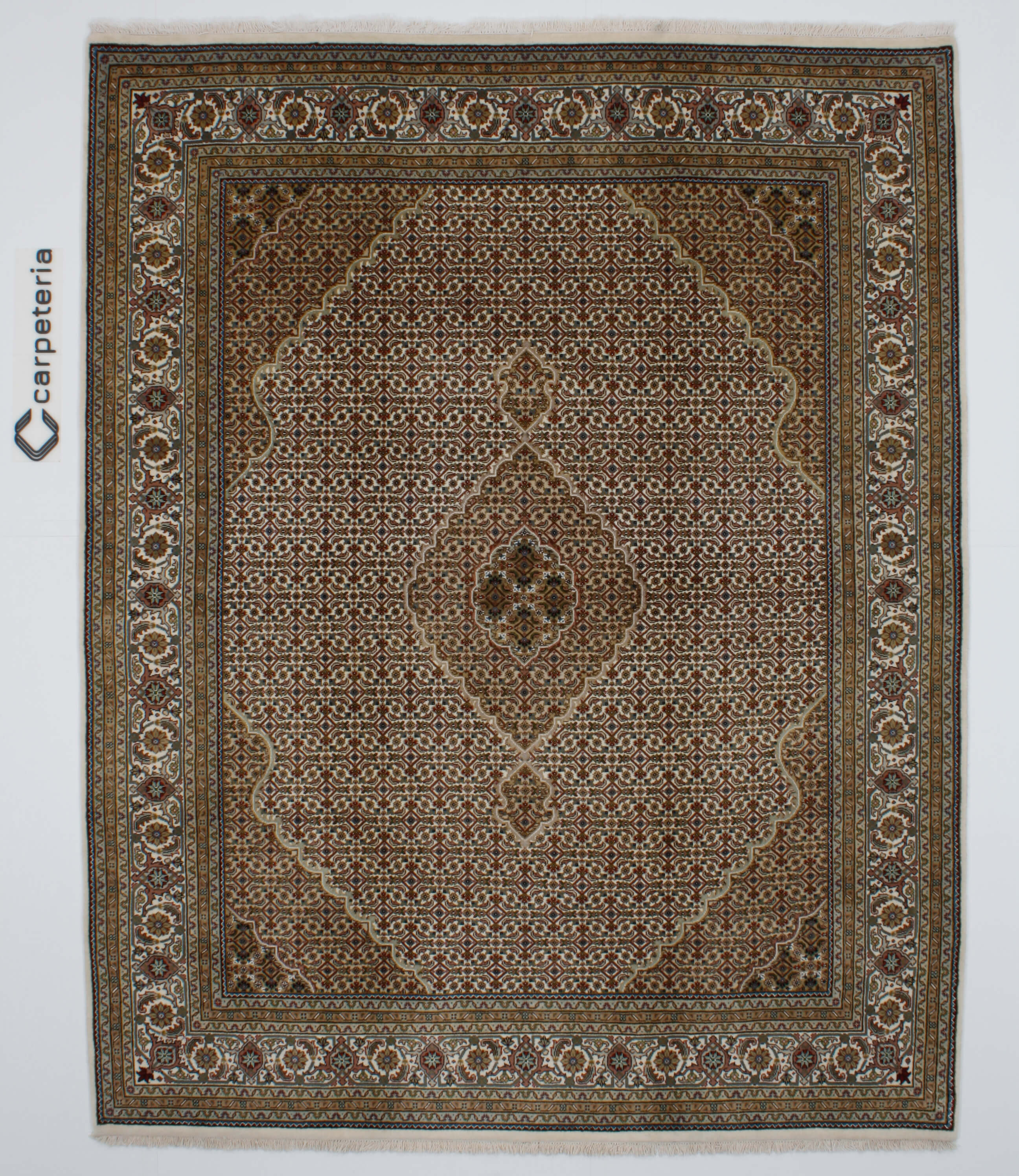 Oriental rug Tabriz Royal