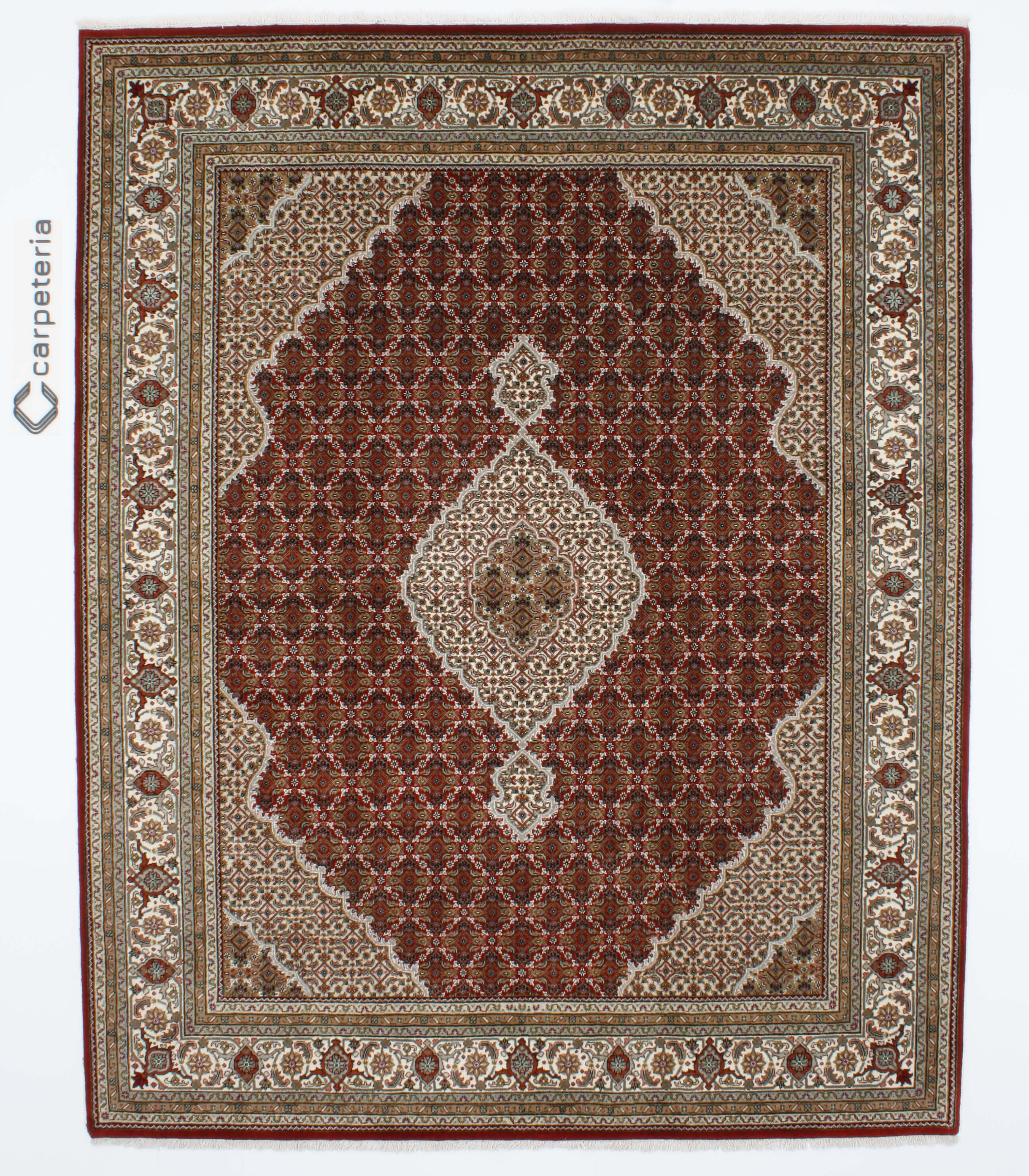 Persian rug Tabriz Exclusive