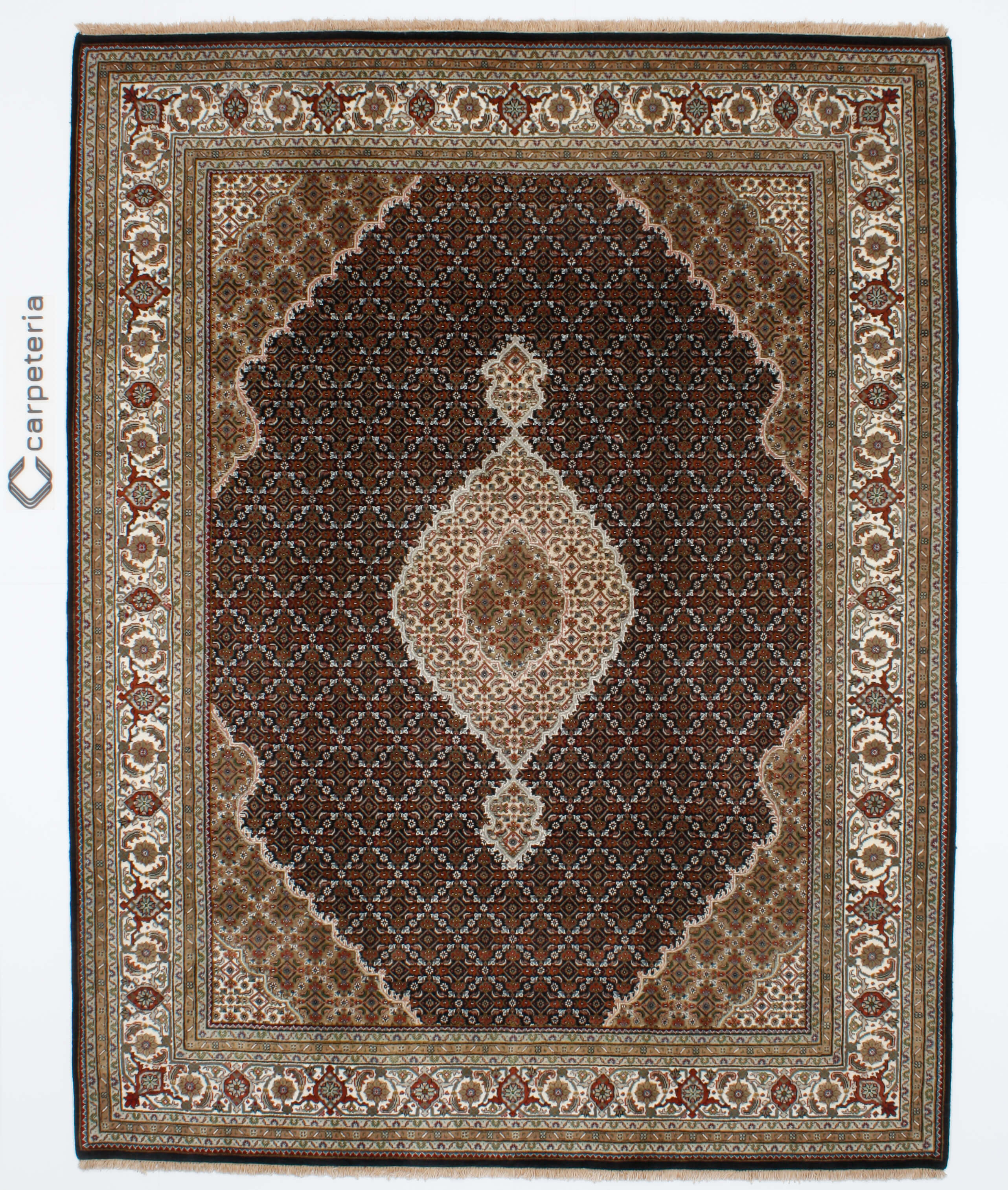 Oriental rug Tabriz Royal