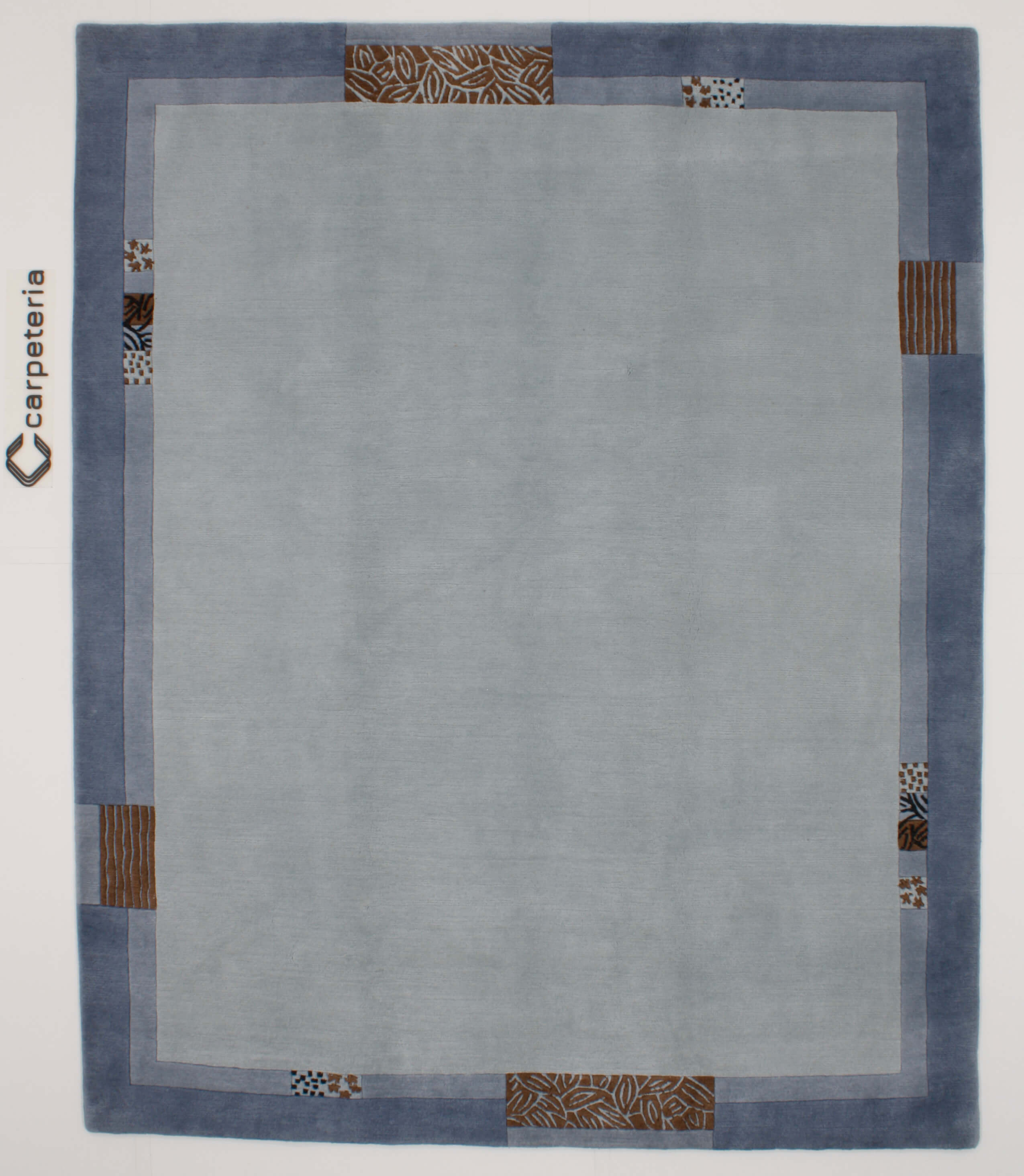 Modern rug Dolpa Royal