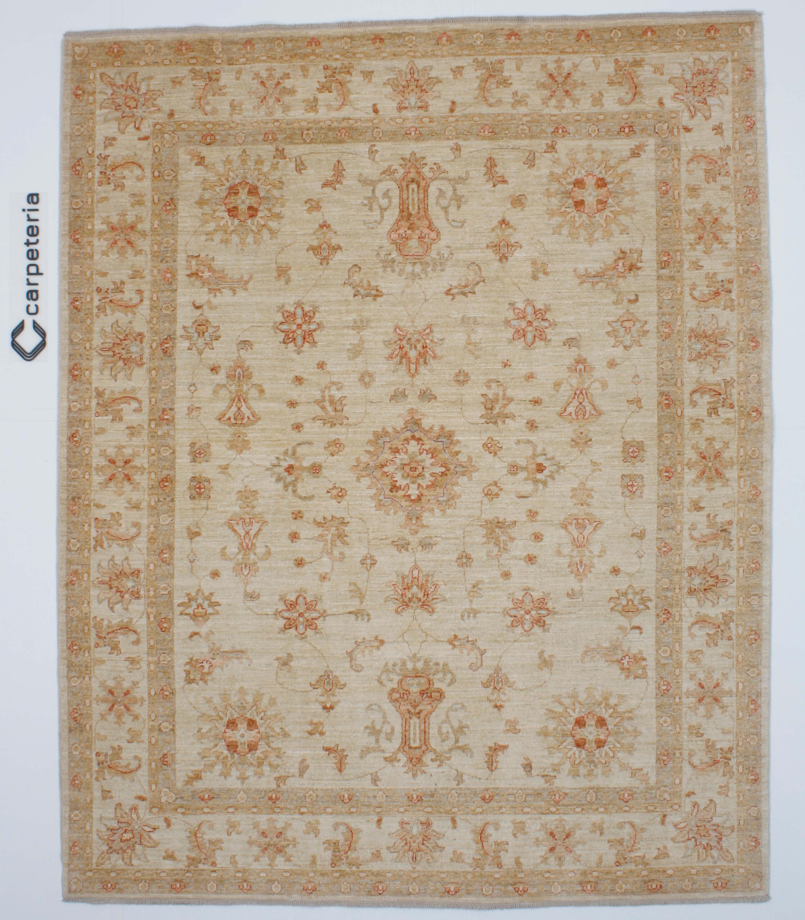 Oriental rug Ziegler Exclusive