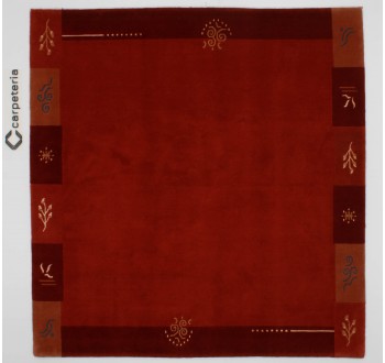 Modern rug Nepal Deluxe