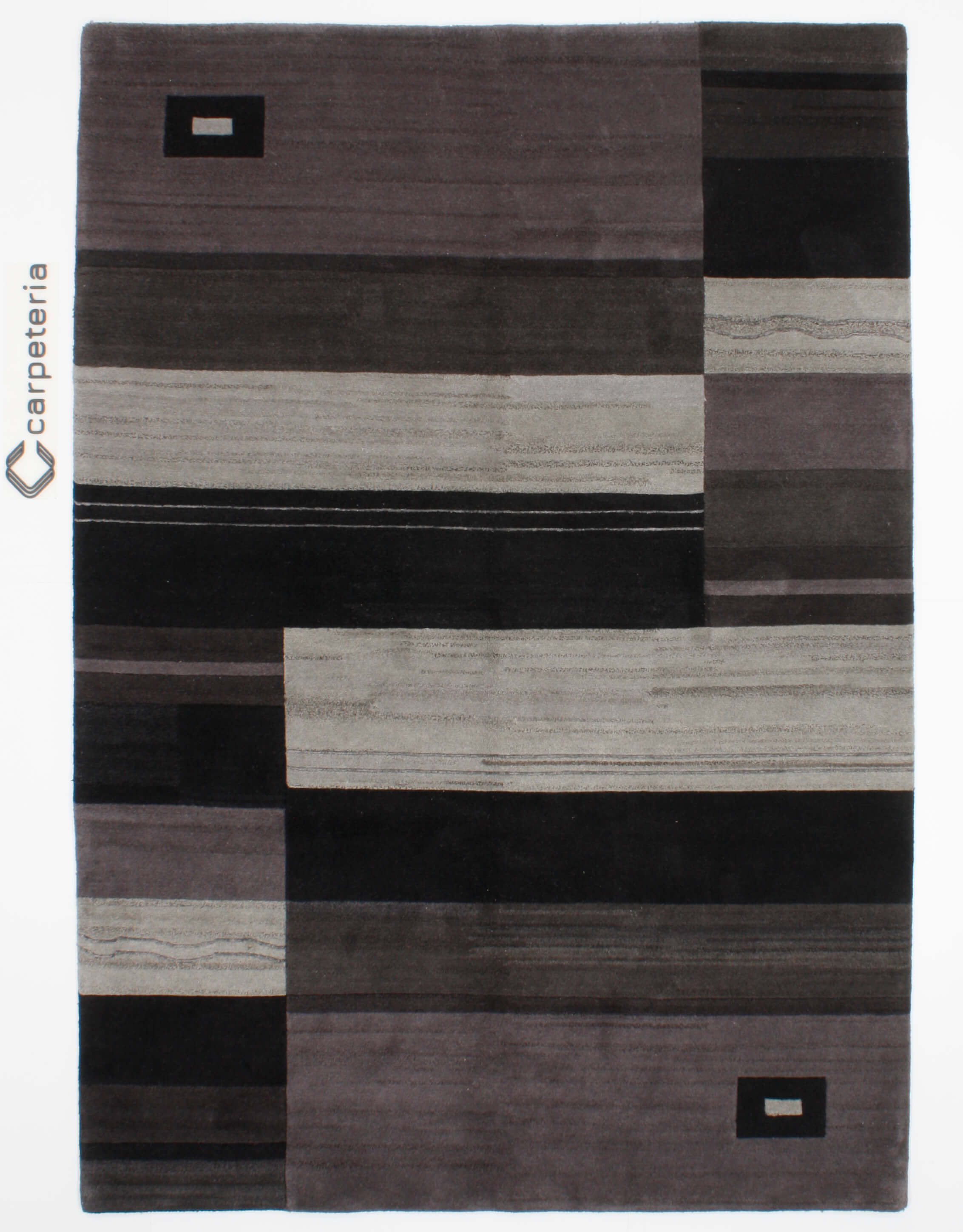 Modern rug Nepal Exclusive