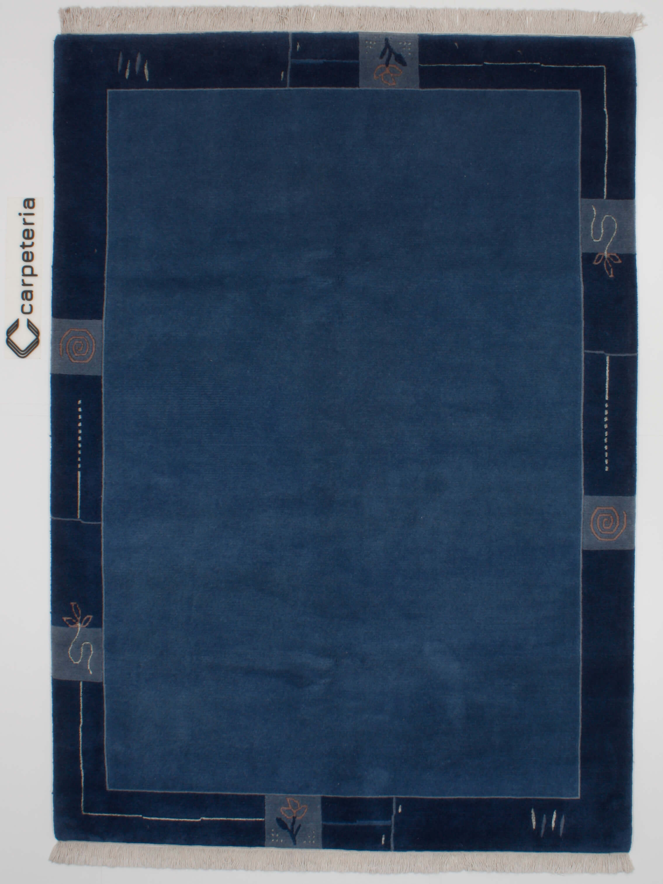 Modern rug Shiva Nepal Royal