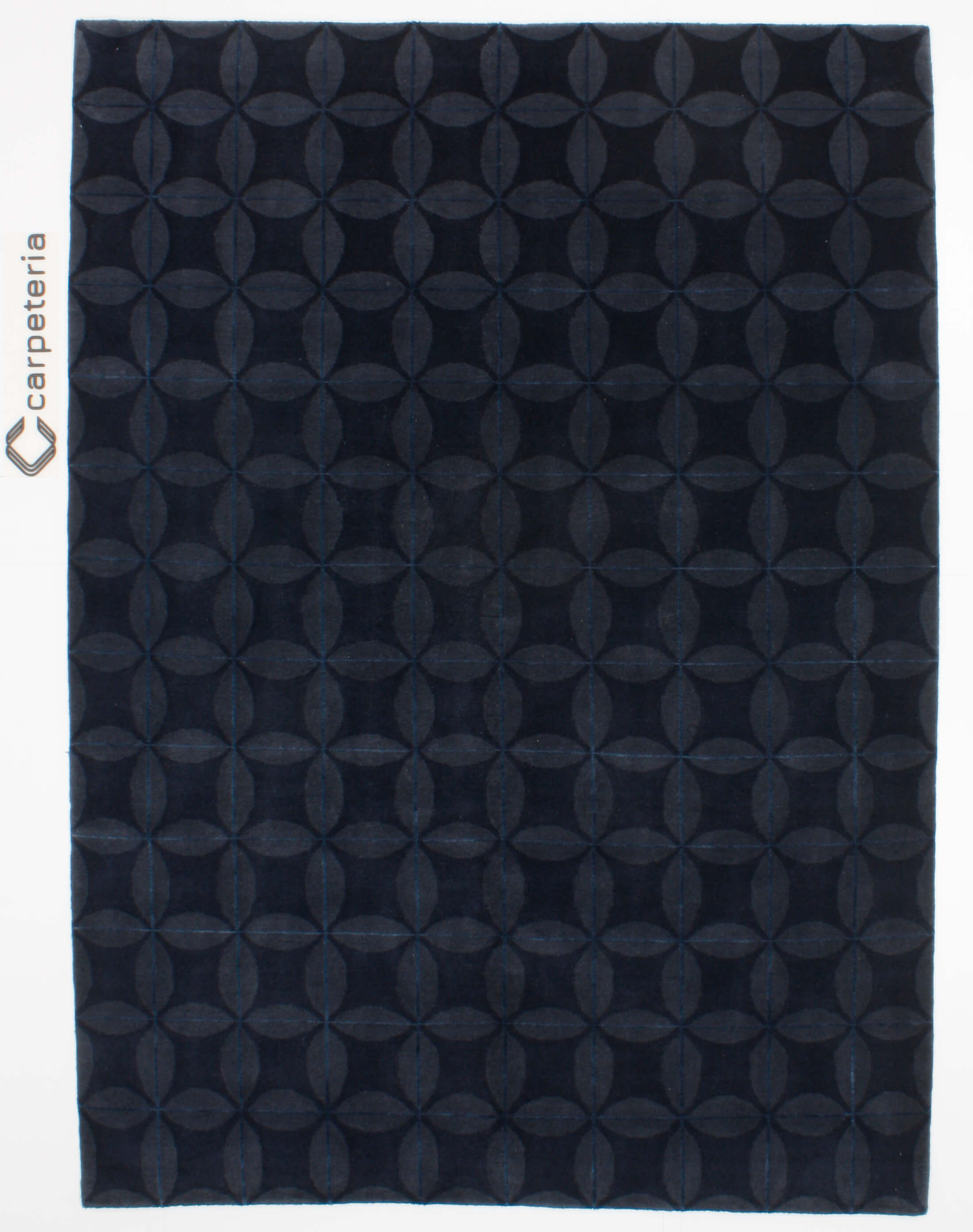 Modern rug Kangri Royal