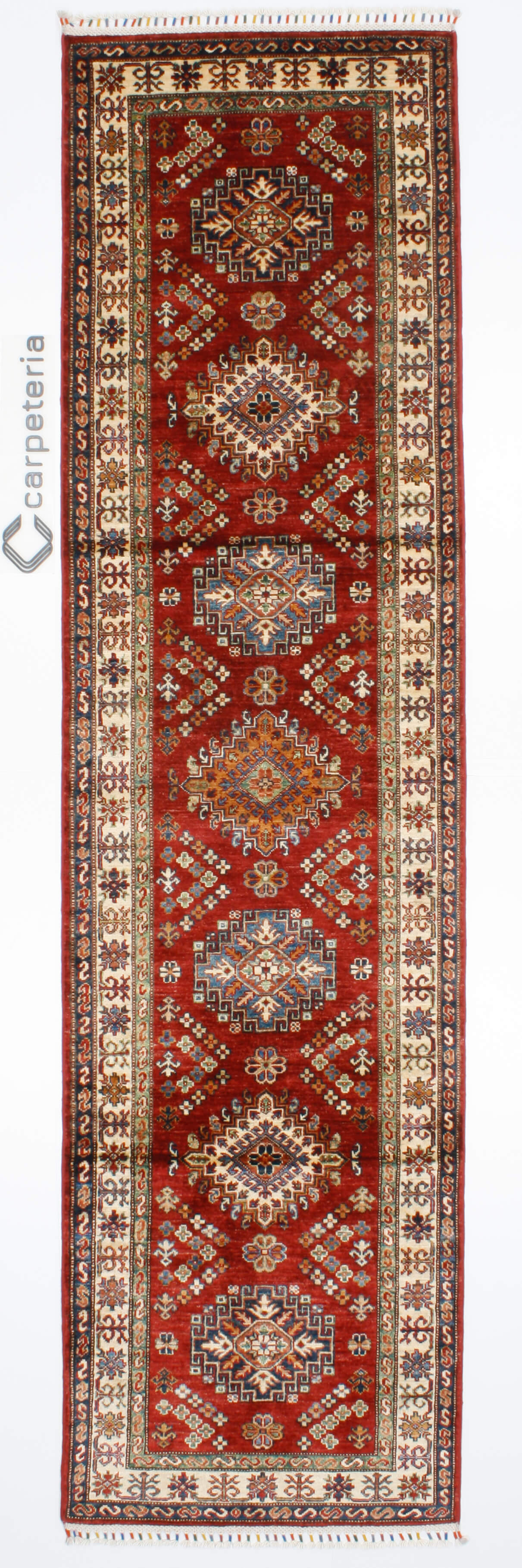 Oriental rug Kazak Exclusive