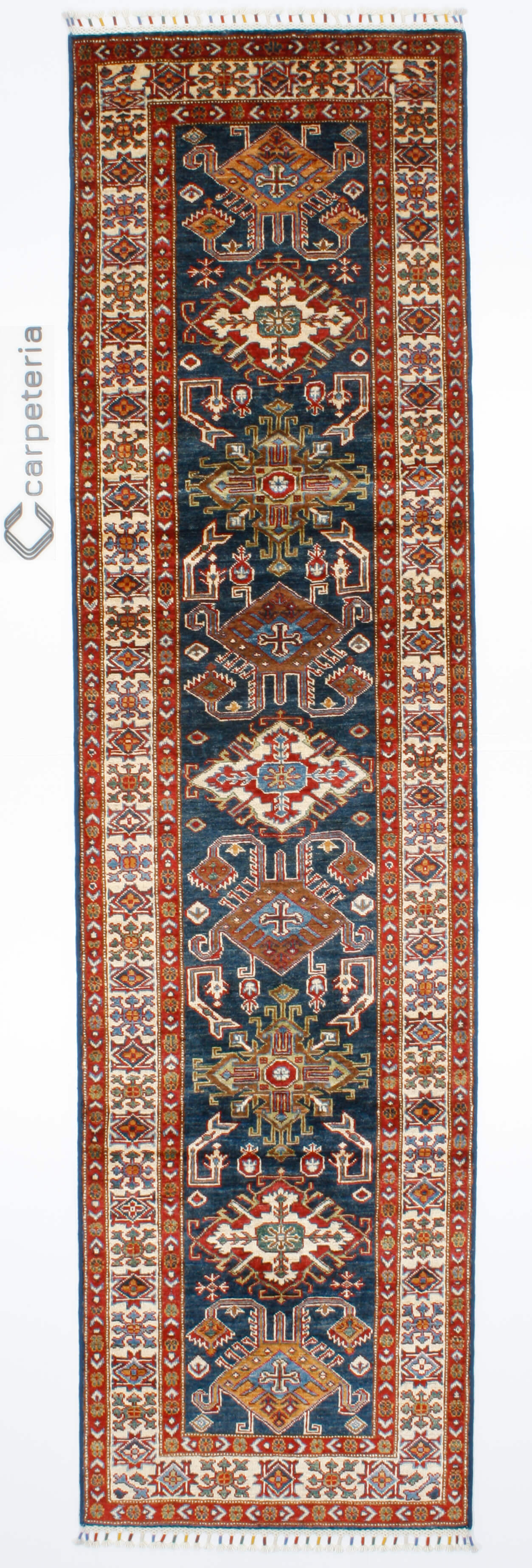 Oriental rug Kazak Exclusive