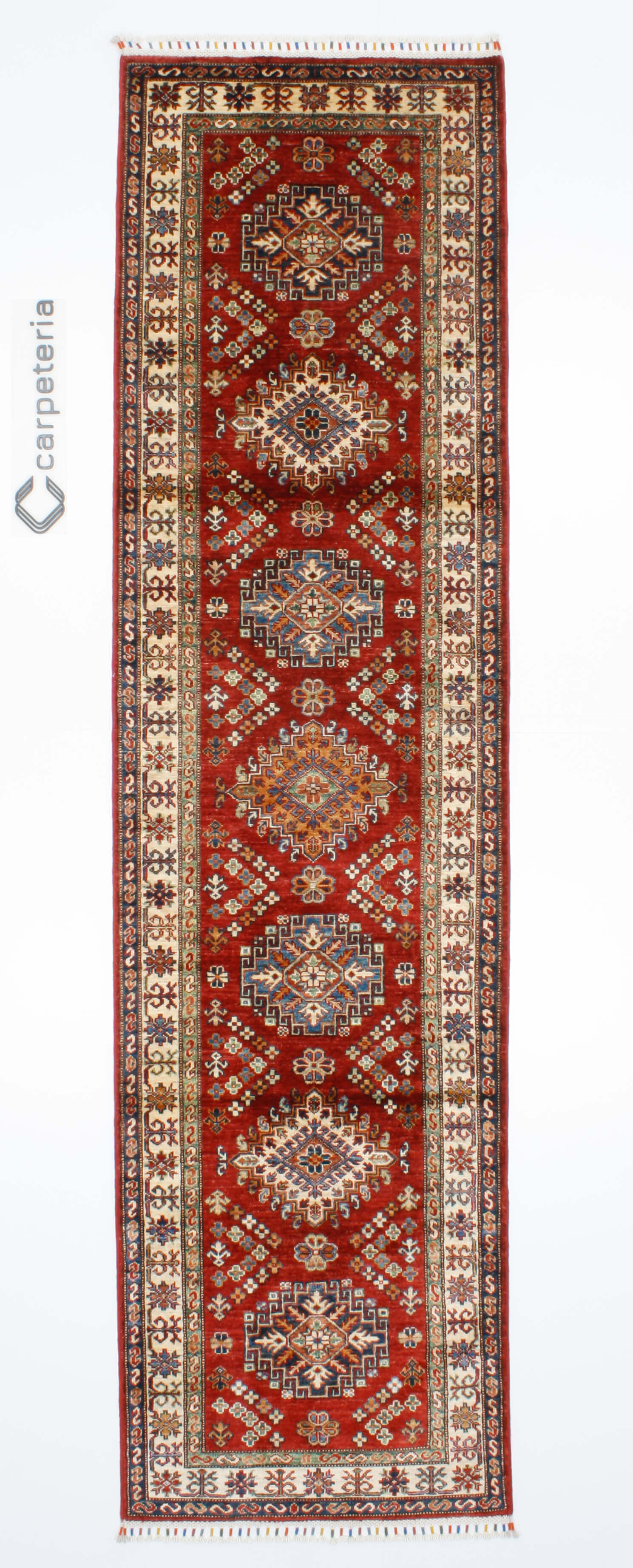 Oriental rug Kazak Exclusive