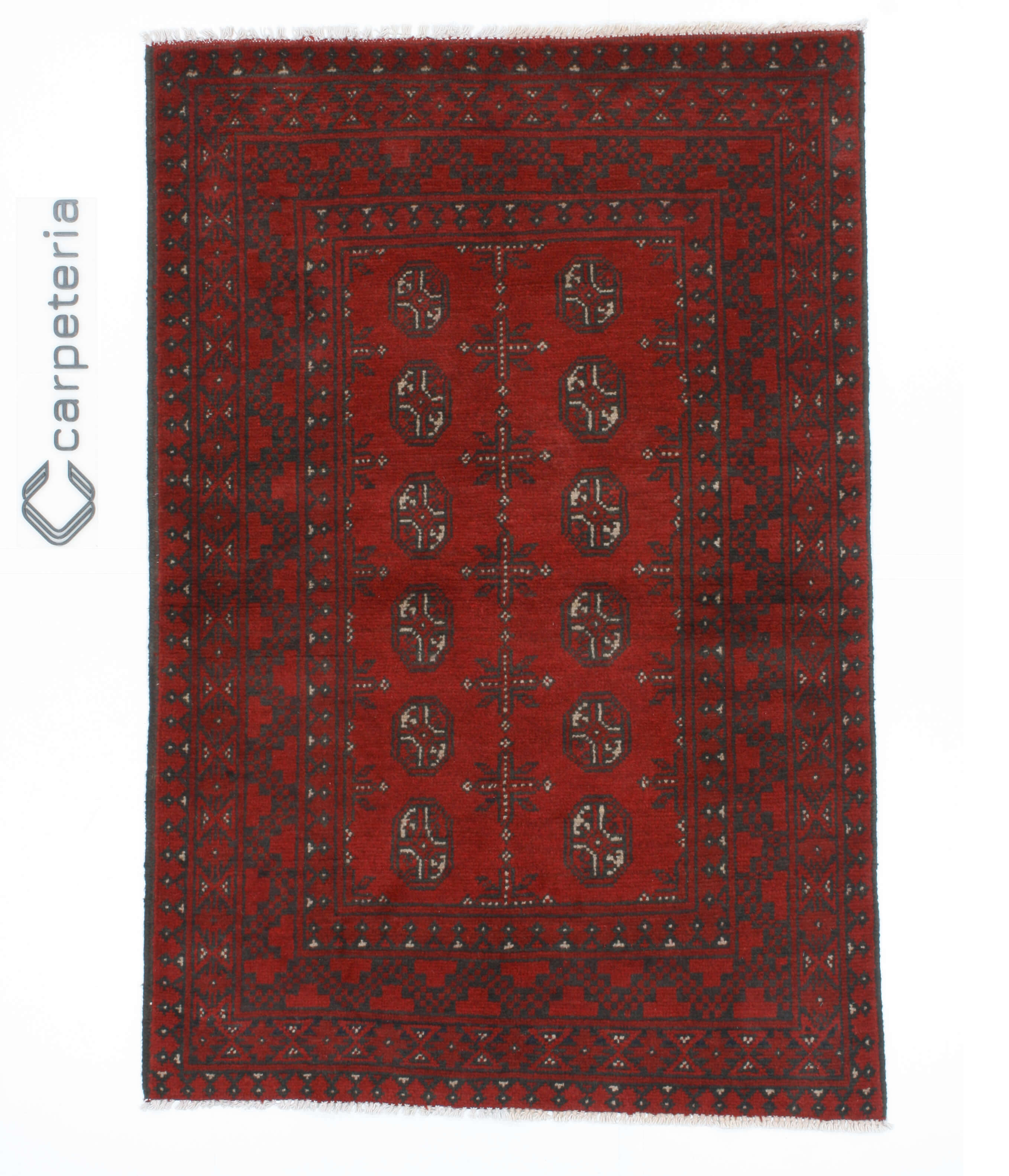 Orientální koberec Afghan