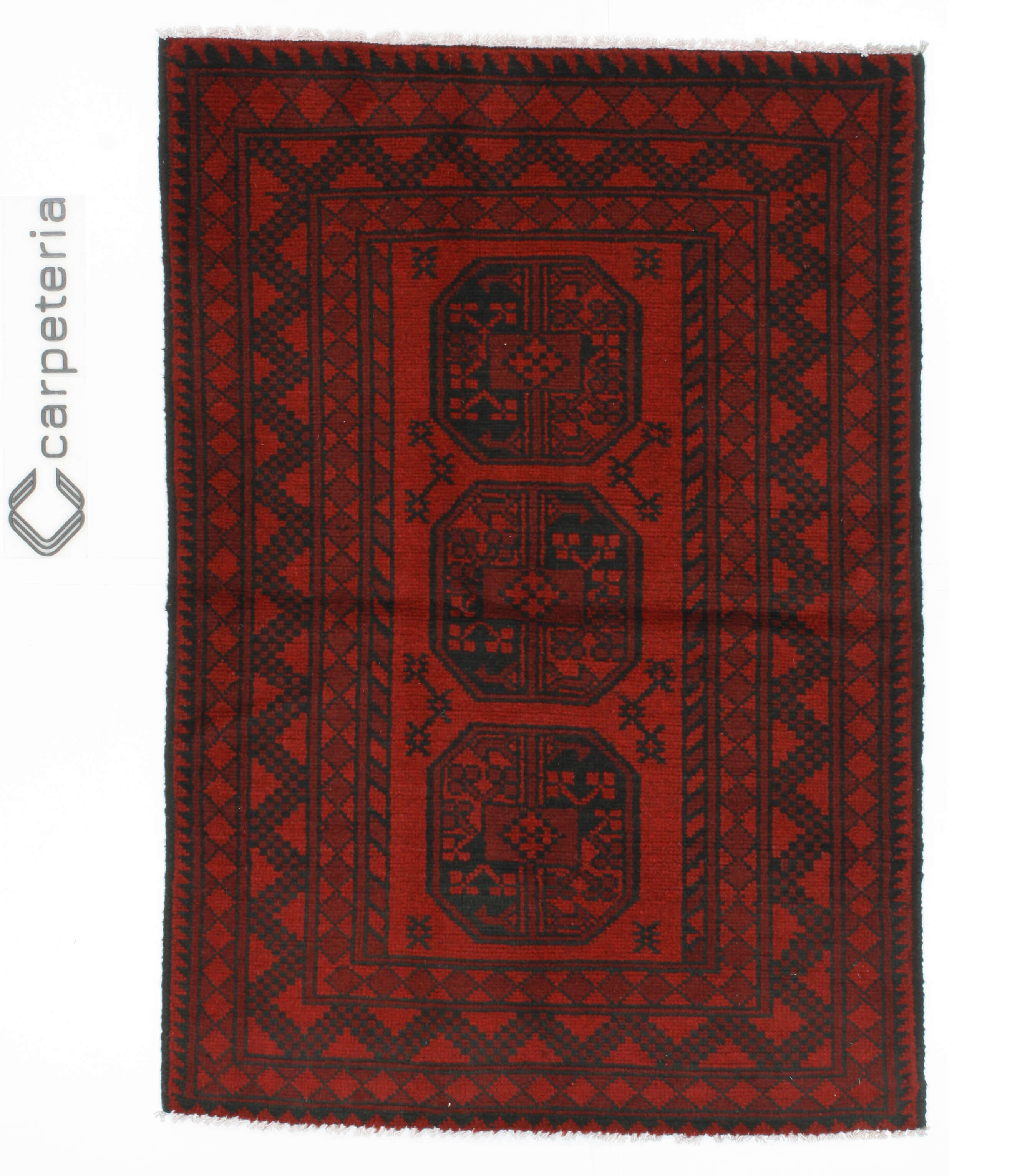 Oriental rug Afghan