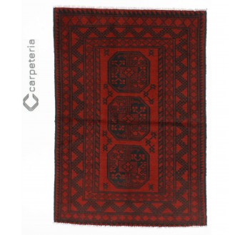 Oriental rug Afghan