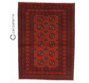 Oriental rug Afghan