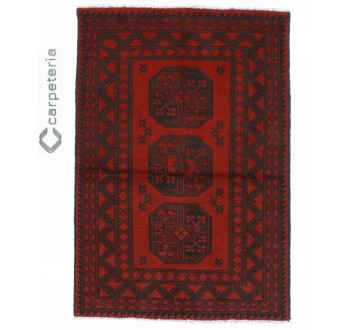 Oriental rug Afghan