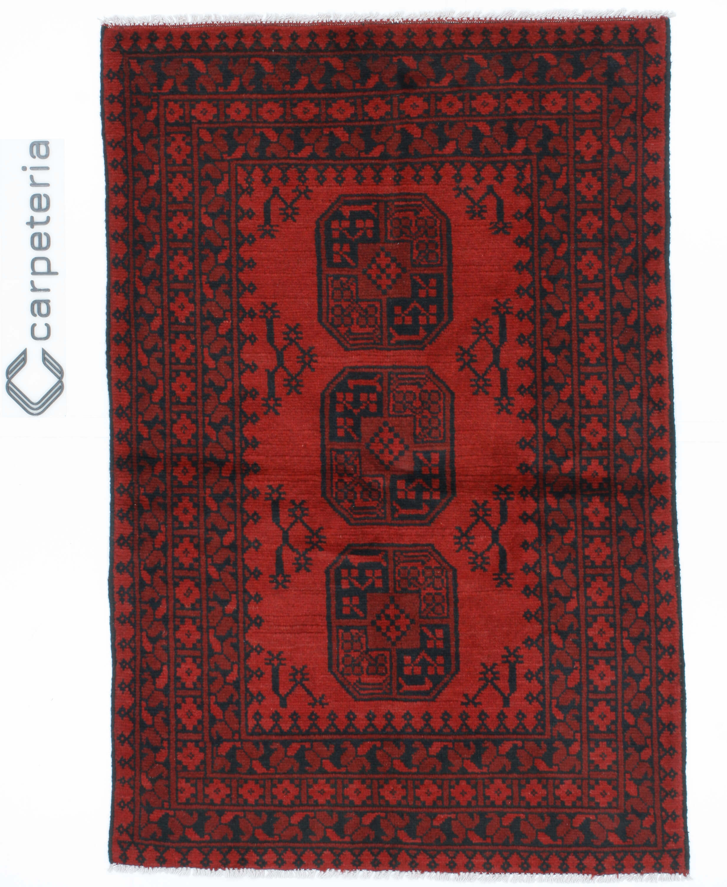 Oriental rug Afghan