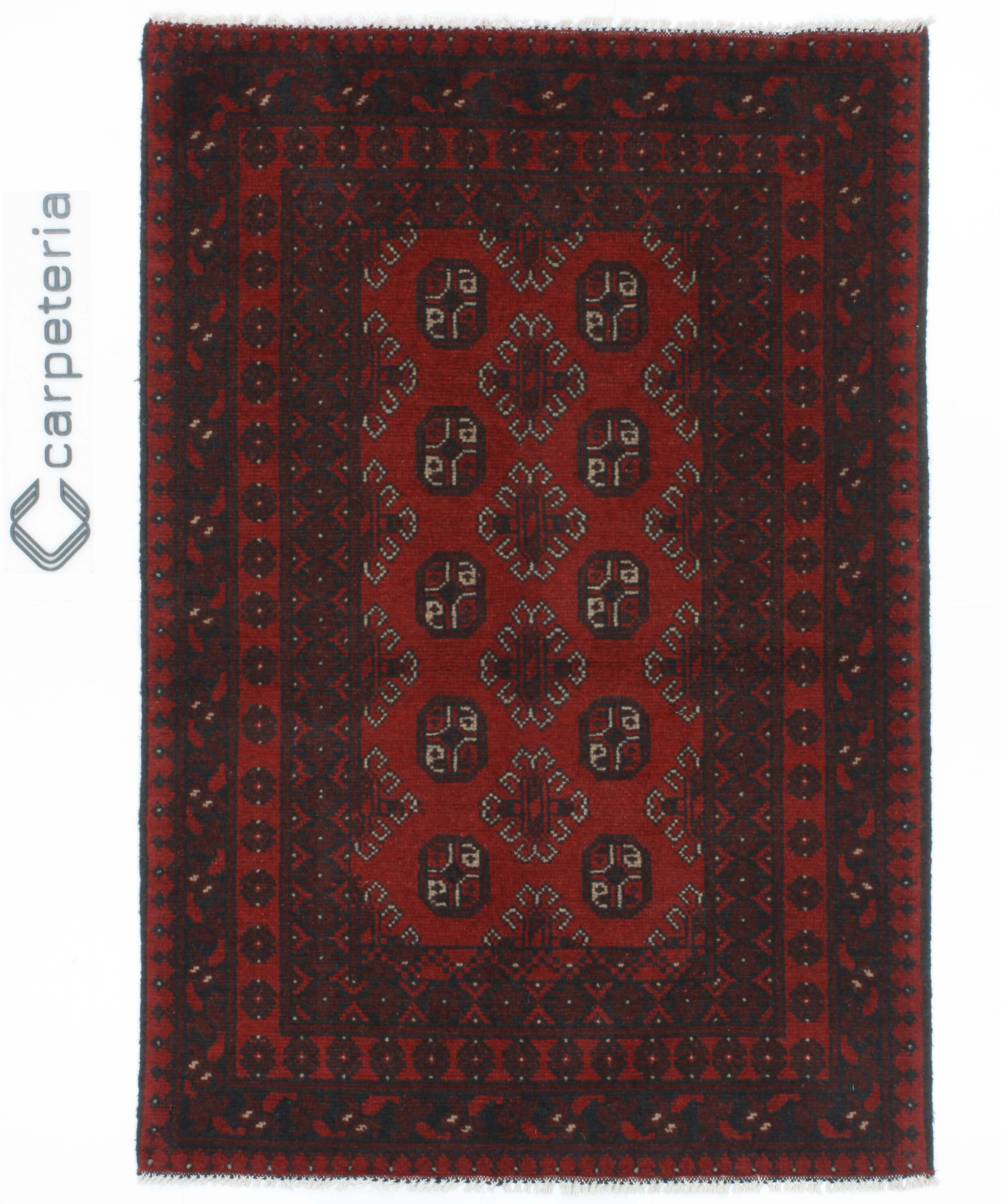 Orientální koberec Afghan