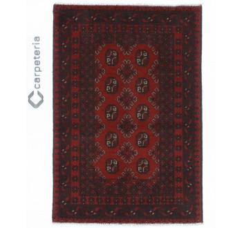 Oriental rug Afghan