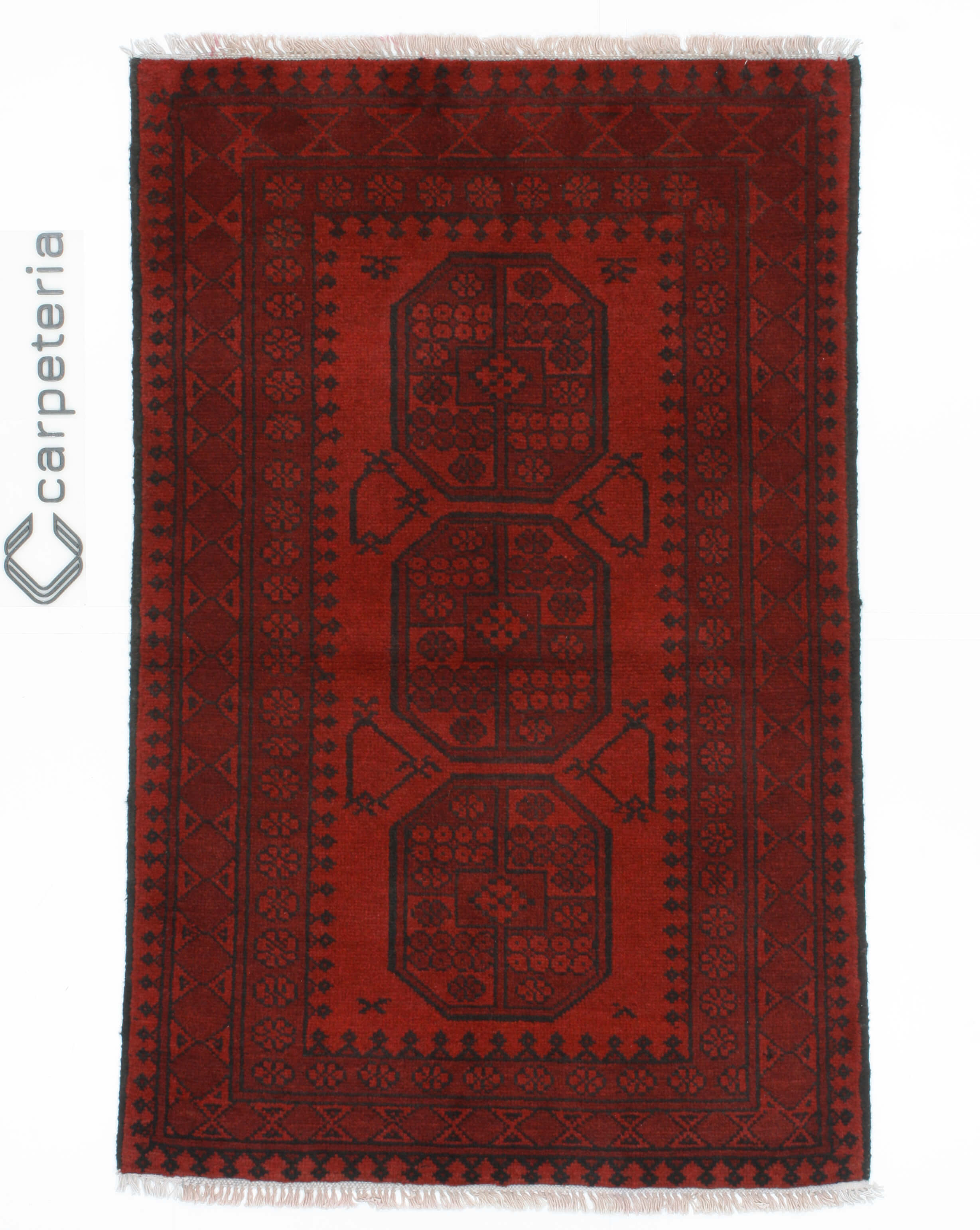 Oriental rug Afghan