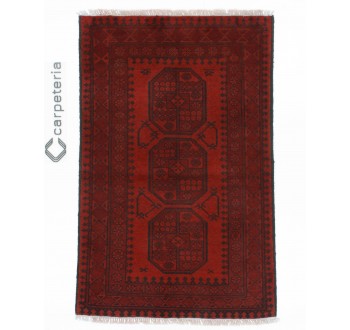 Oriental rug Afghan