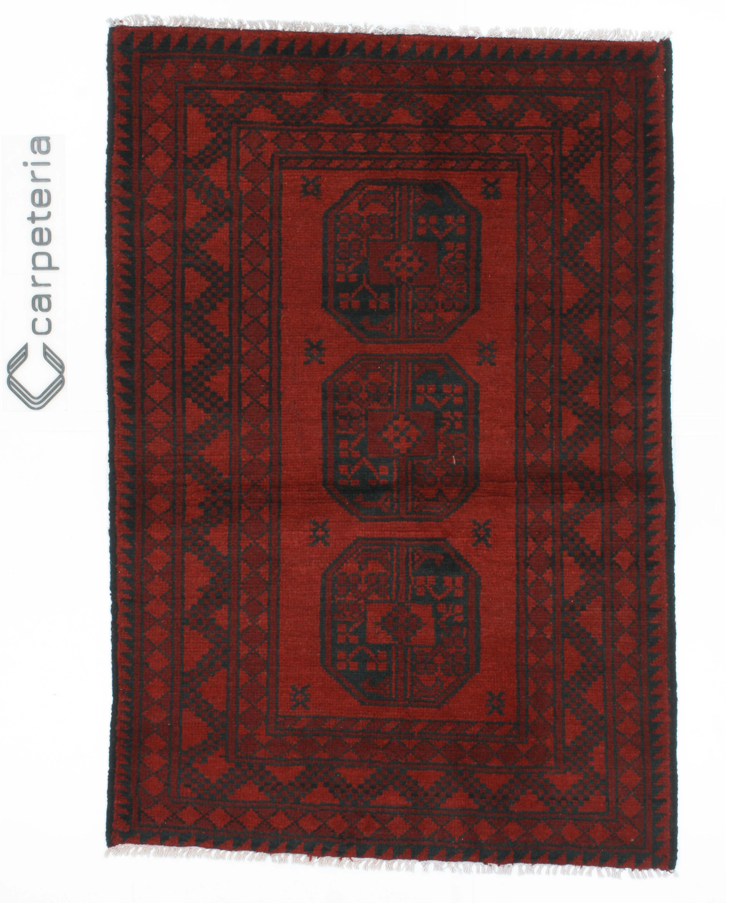 Oriental rug Afghan