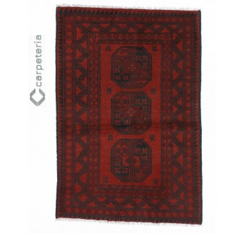 Oriental rug Afghan