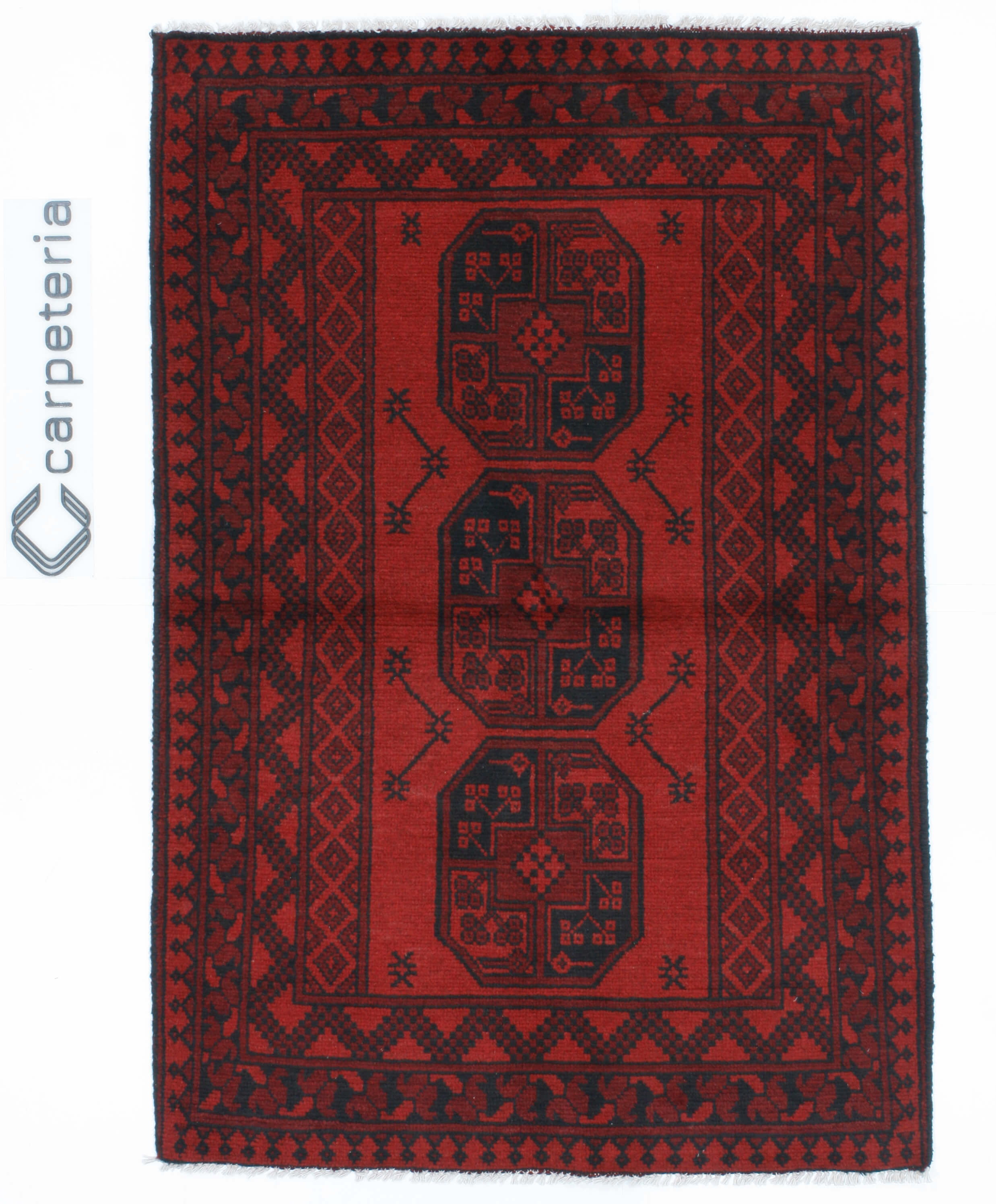 Oriental rug Afghan