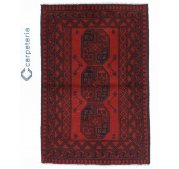 Oriental rug Afghan