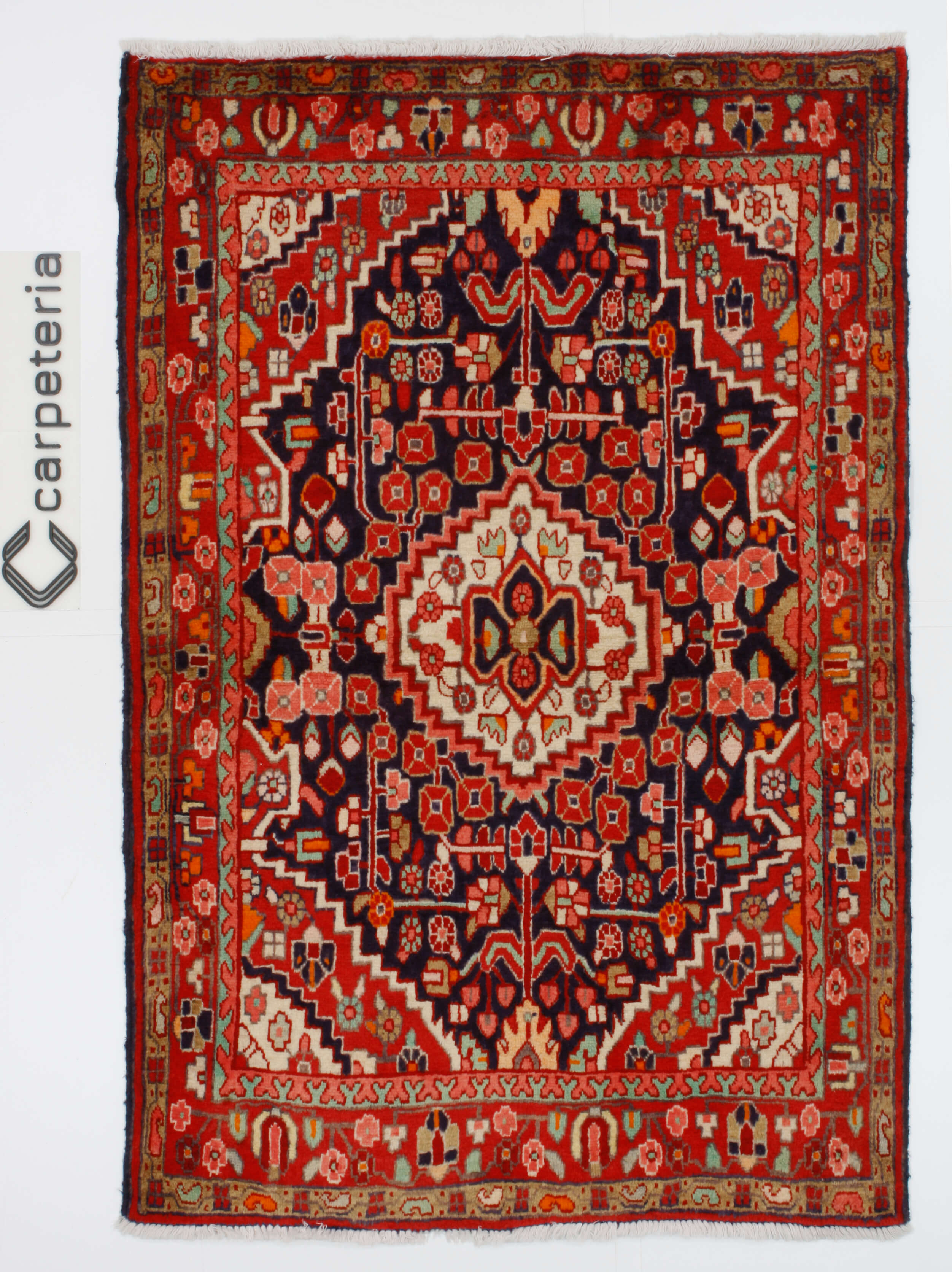 Persian rug Hamadan Super