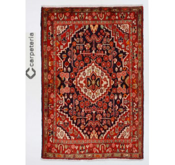Perský koberec Hamadan Super