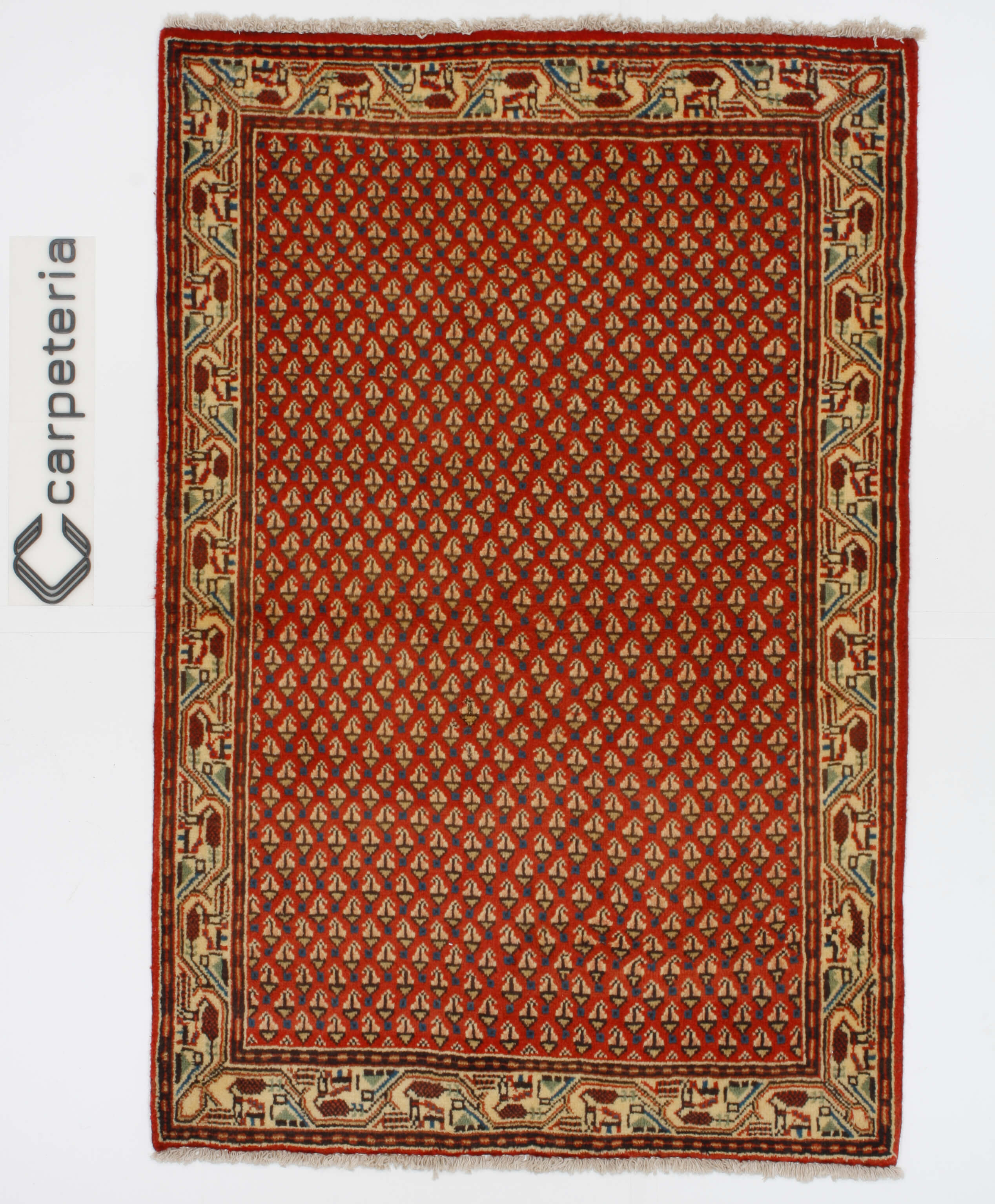 Persian rug Hamedan Super