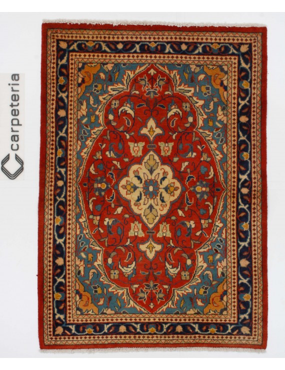 Perský koberec Hamedan Super