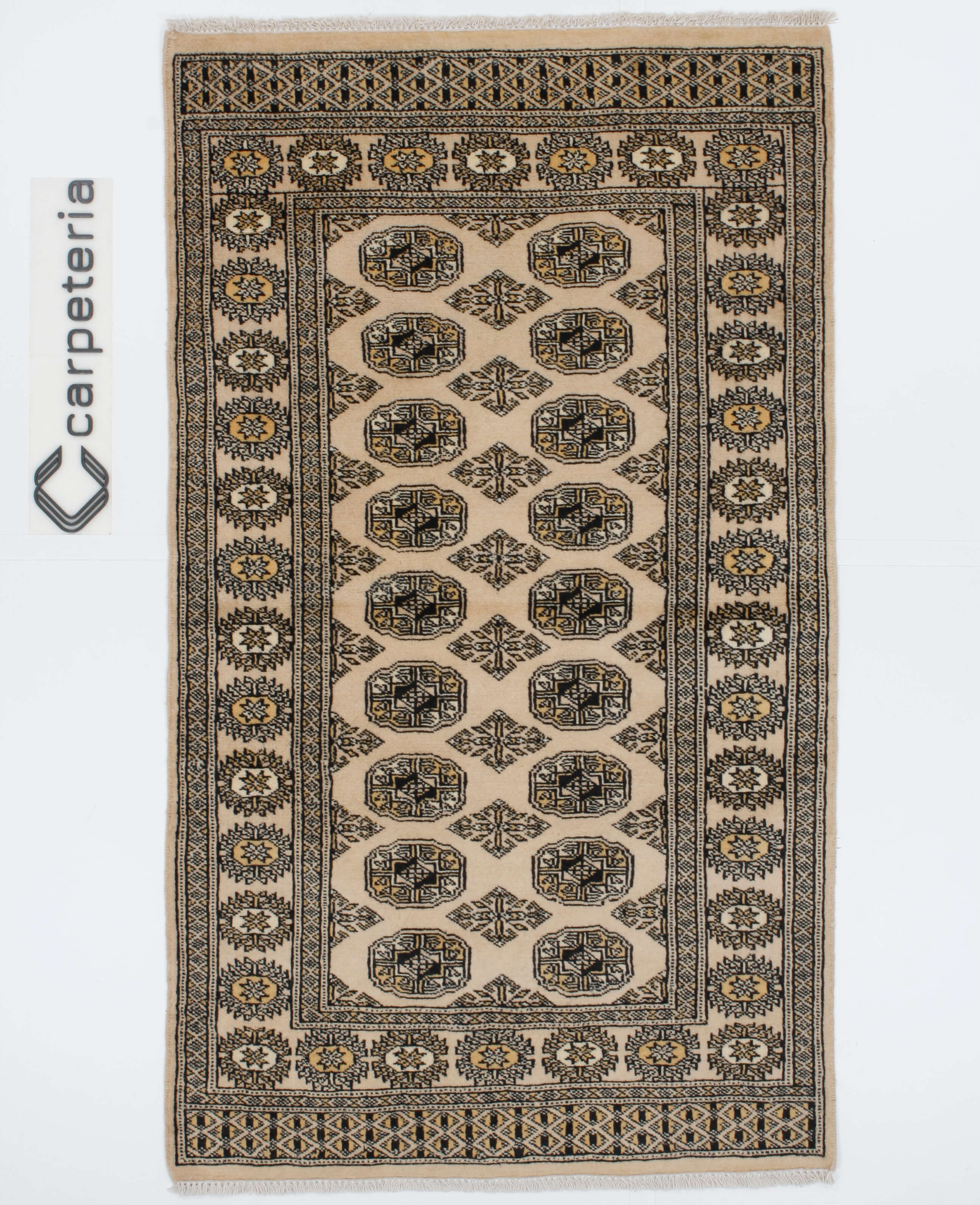 Oriental rug Bukhara Exclusive
