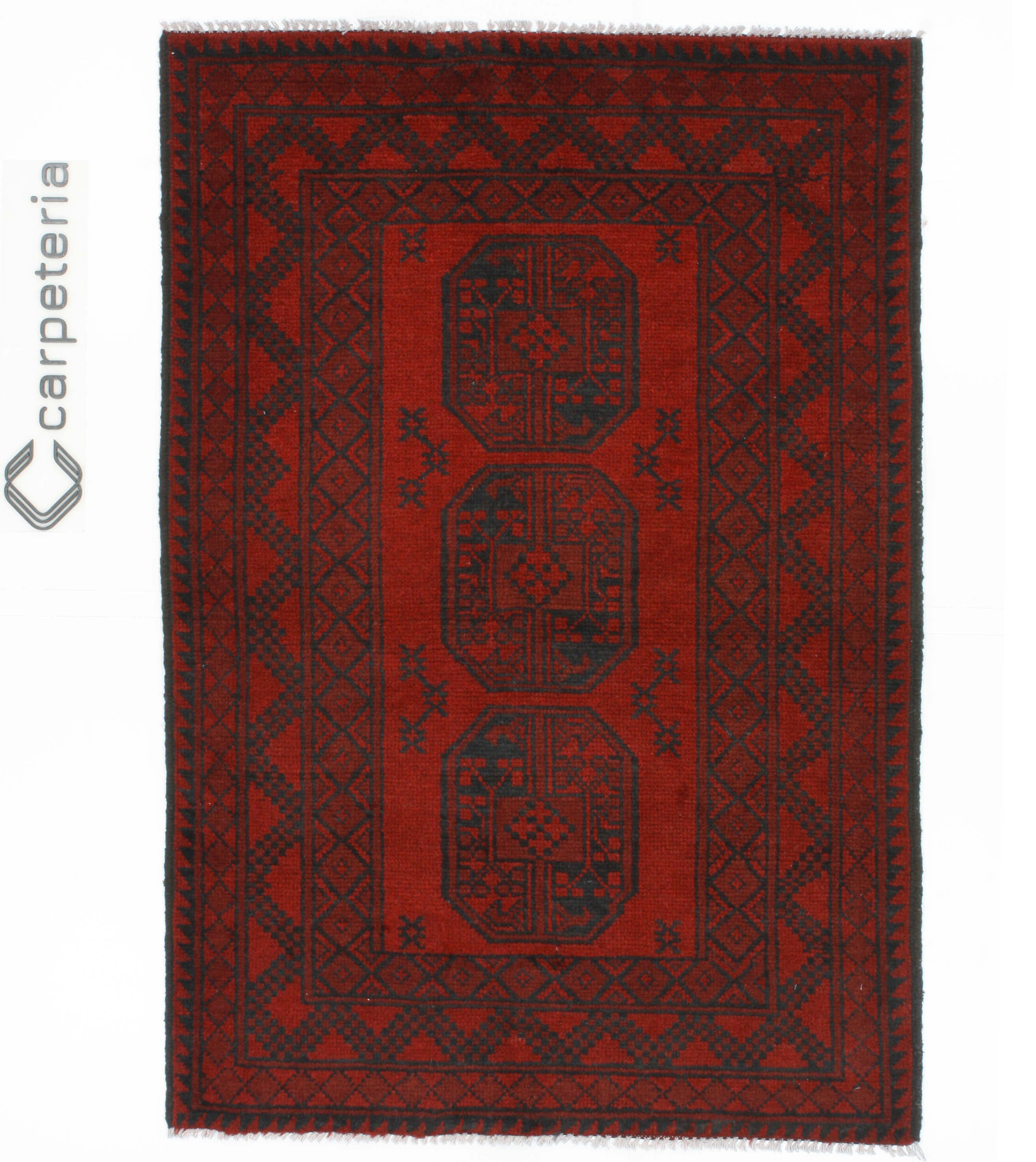 Orientální koberec Afghan