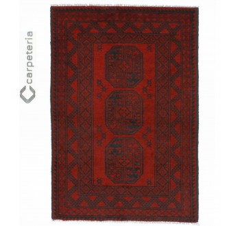 Oriental rug Afghan
