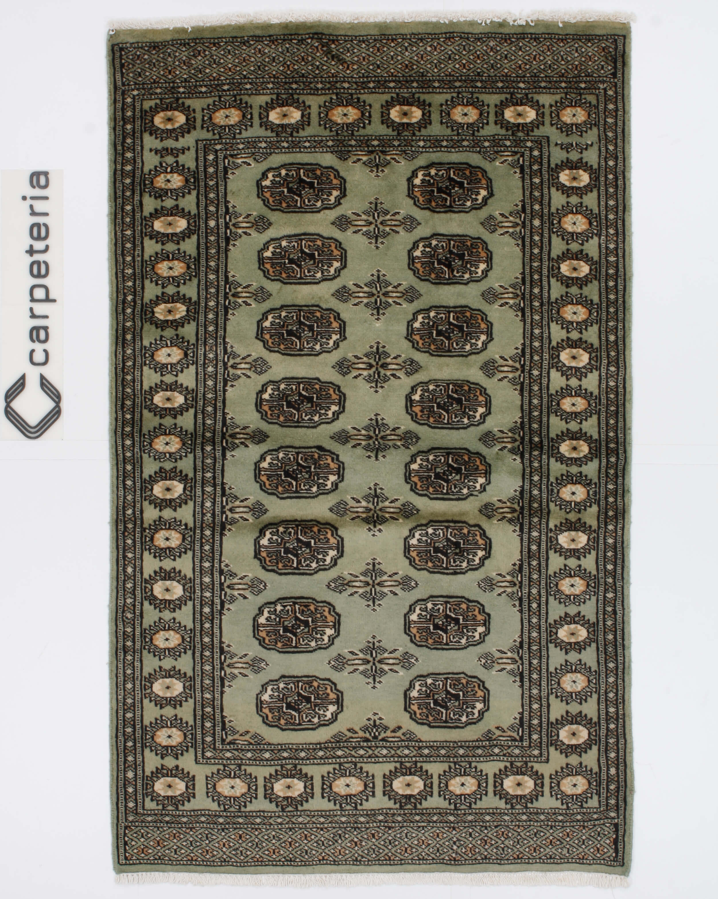 Oriental rug Bukhara Exclusive