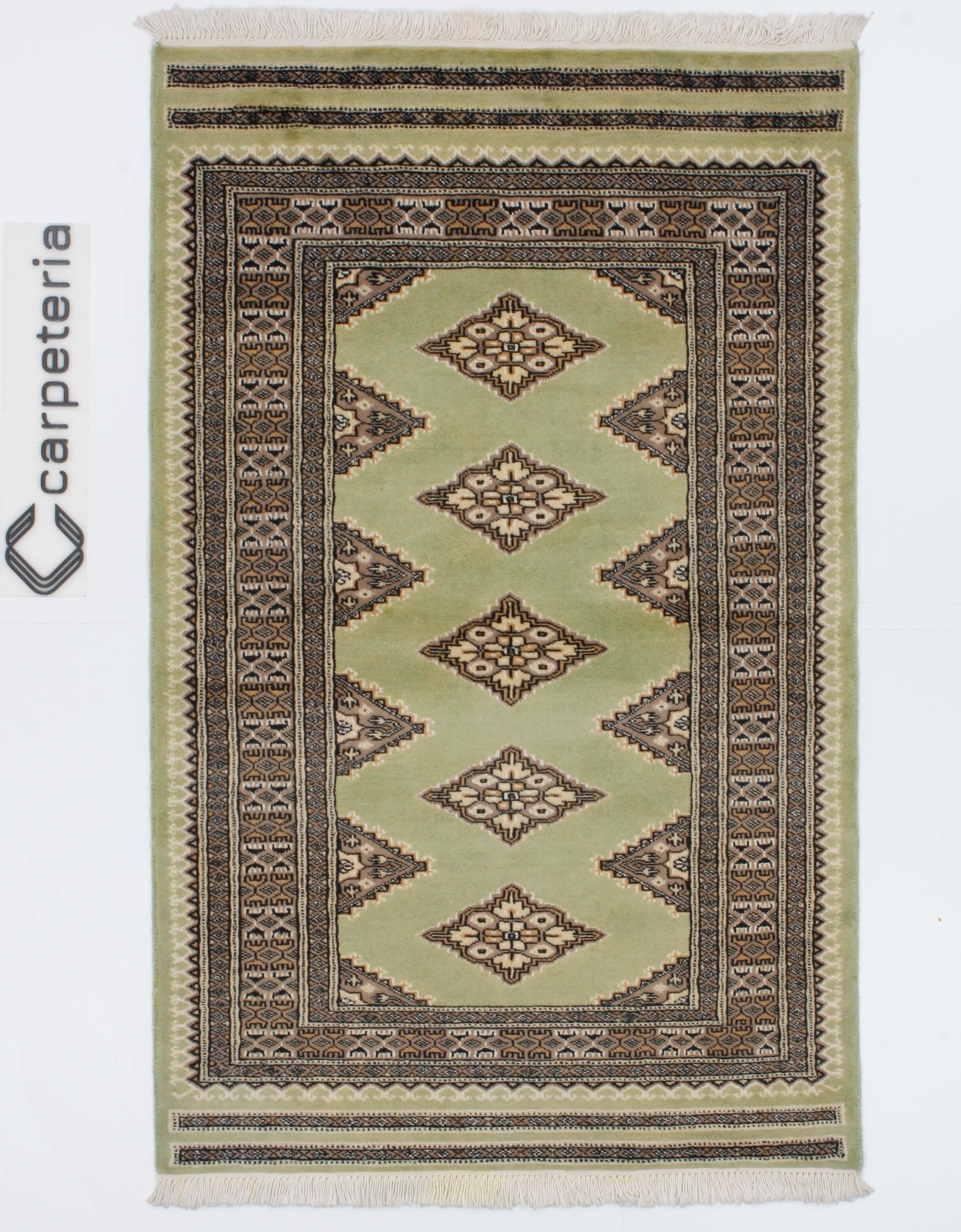 Oriental rug Jaldar Exclusive