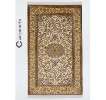 Orientální koberec Kashmir Silk Exclusive