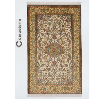 Oriental rug Kashmir Silk Exclusive