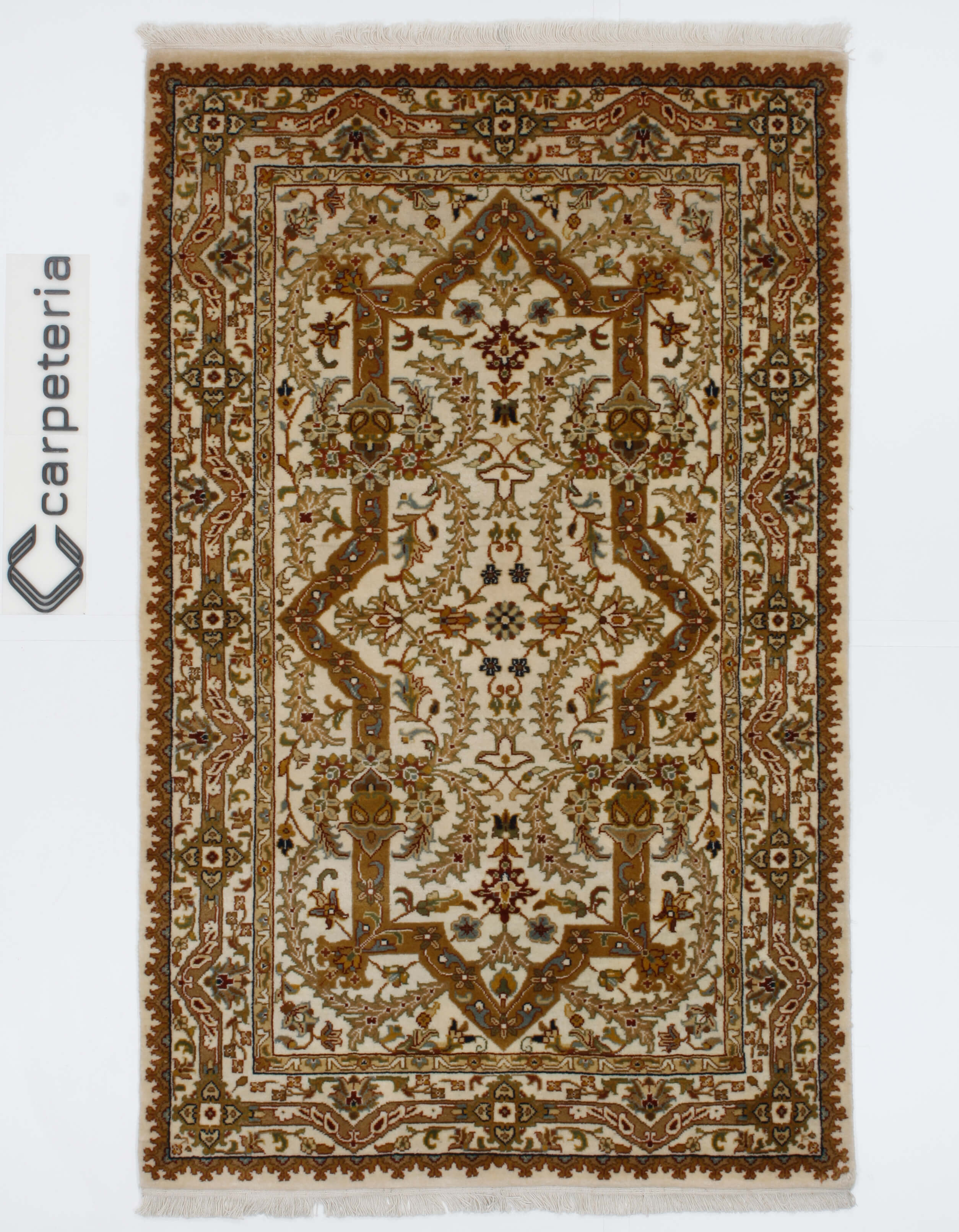 Persian rug Tabriz Exclusive