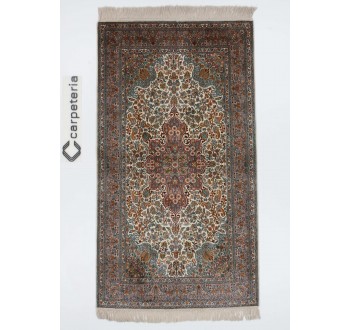 Oriental rug Kashmir Silk Royal