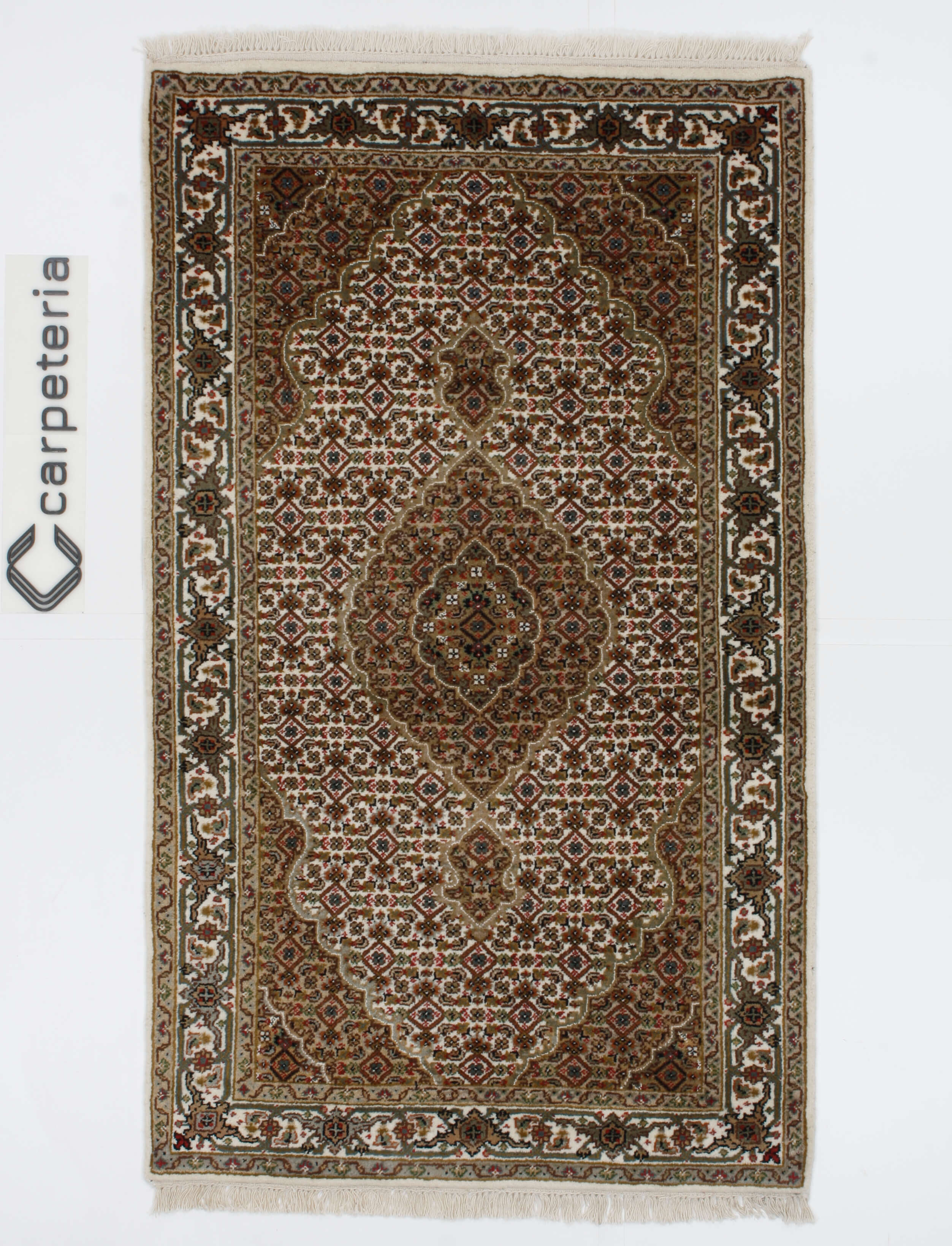 Oriental rug Tabriz Premium