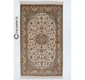 Oriental rug Kashmir Silk Exclusive