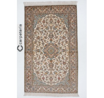 Oriental rug Kashmir Silk Exclusive