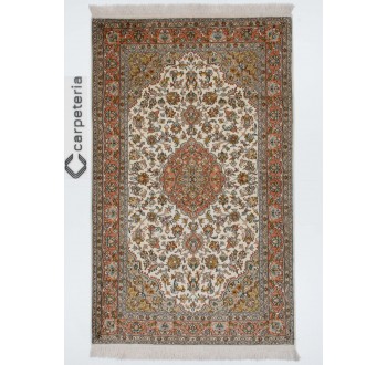 Oriental rug Kashmir Silk Exclusive