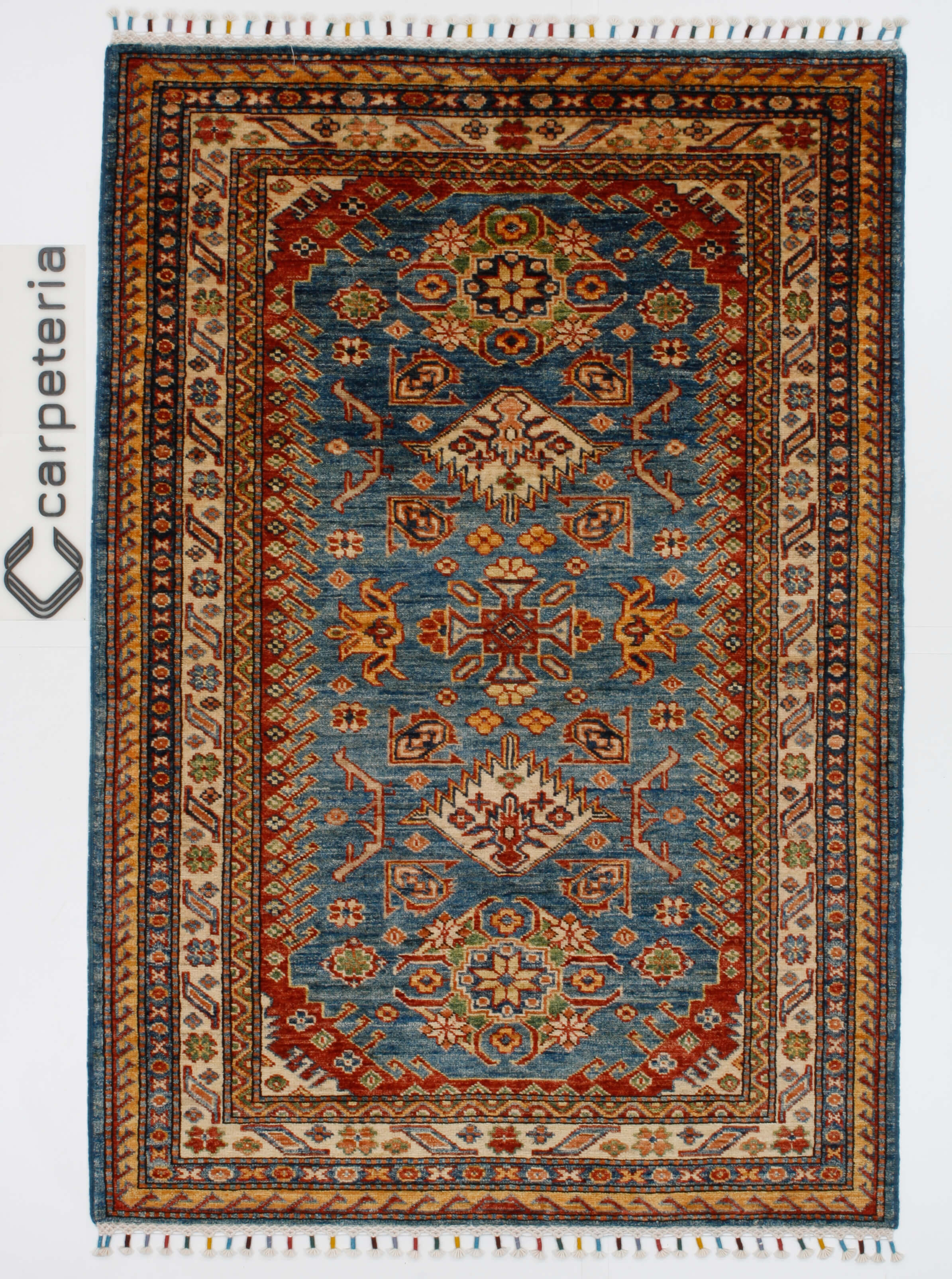 Orientální koberec Kazak Exkluziv