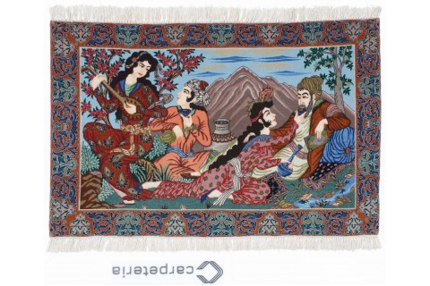 Isfahan Figural
