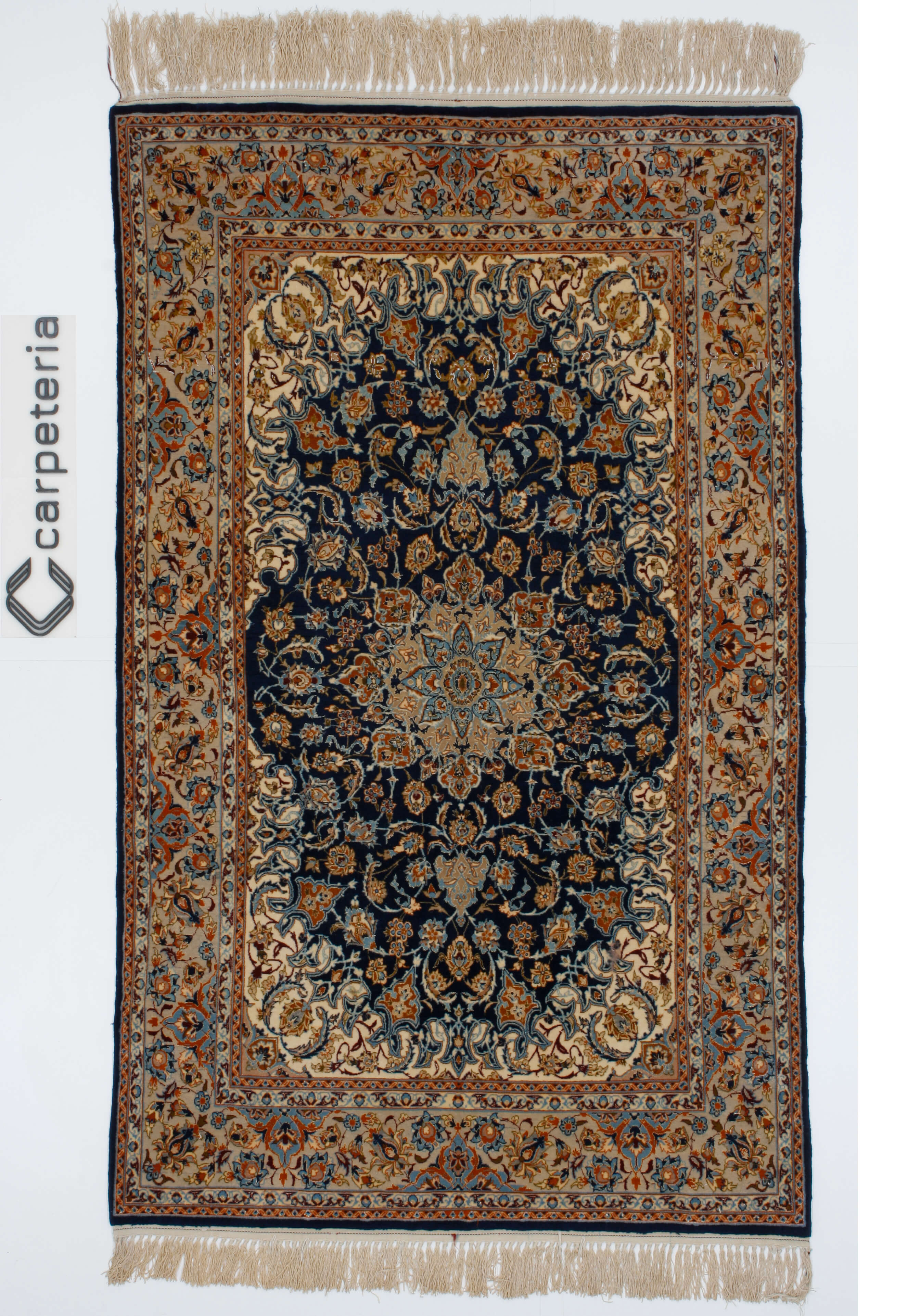 Persian rug Isfahan Exclusive